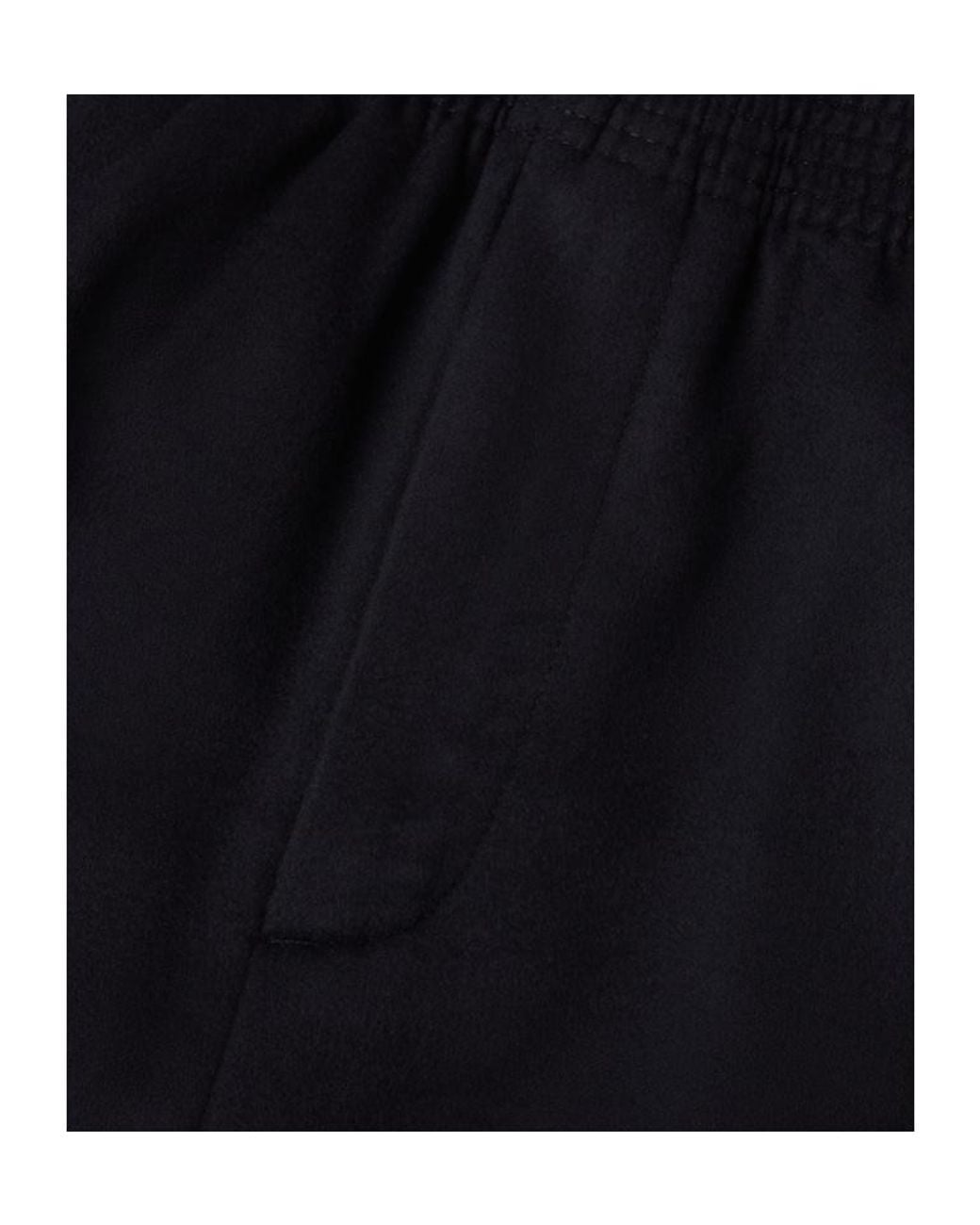 Loro Piana Blue Jan Trousers for men