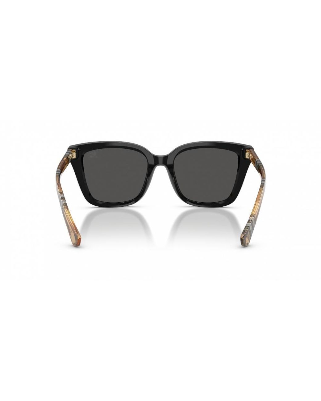 Burberry Multicolor Geometric Sunglasses