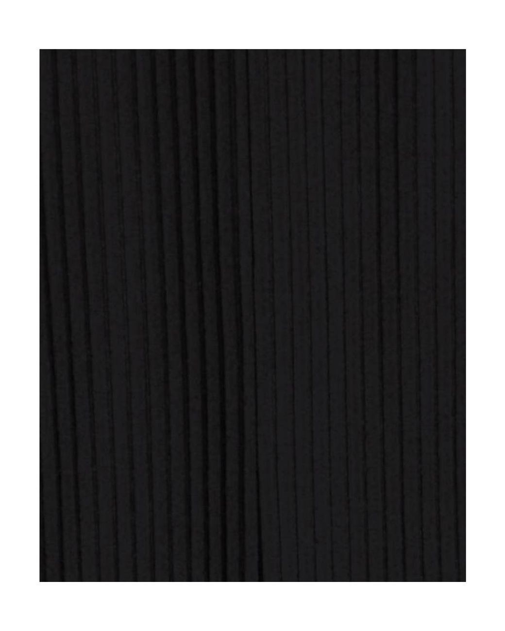 Balenciaga Black Tuta A Lupetto Da Donna