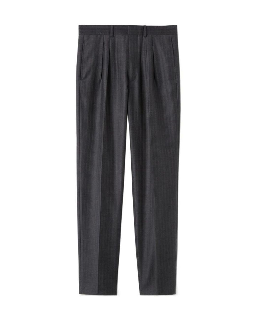 Loro Piana Black Milano Suit for men