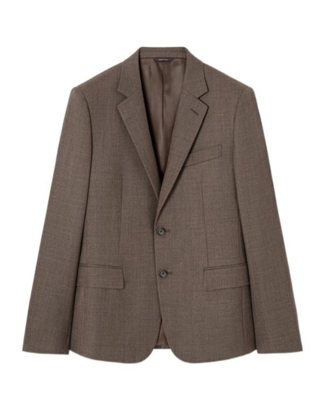 Loro Piana Brown International Suit for men