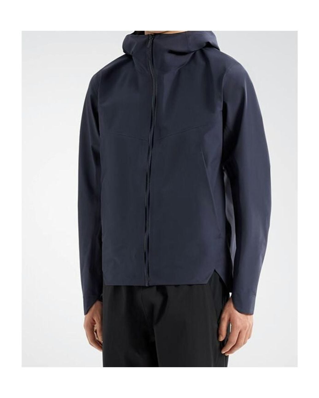 Veilance Blue Gore-Tex Jacket for men
