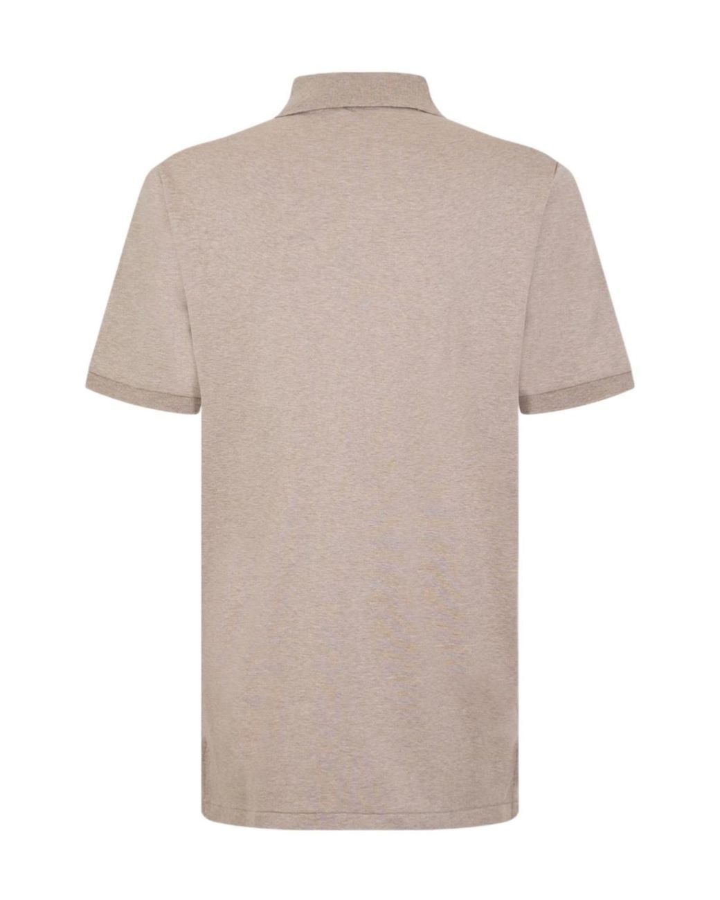 Polo Ralph Lauren Multicolor Slim Fit Pima Polo Shirt for men