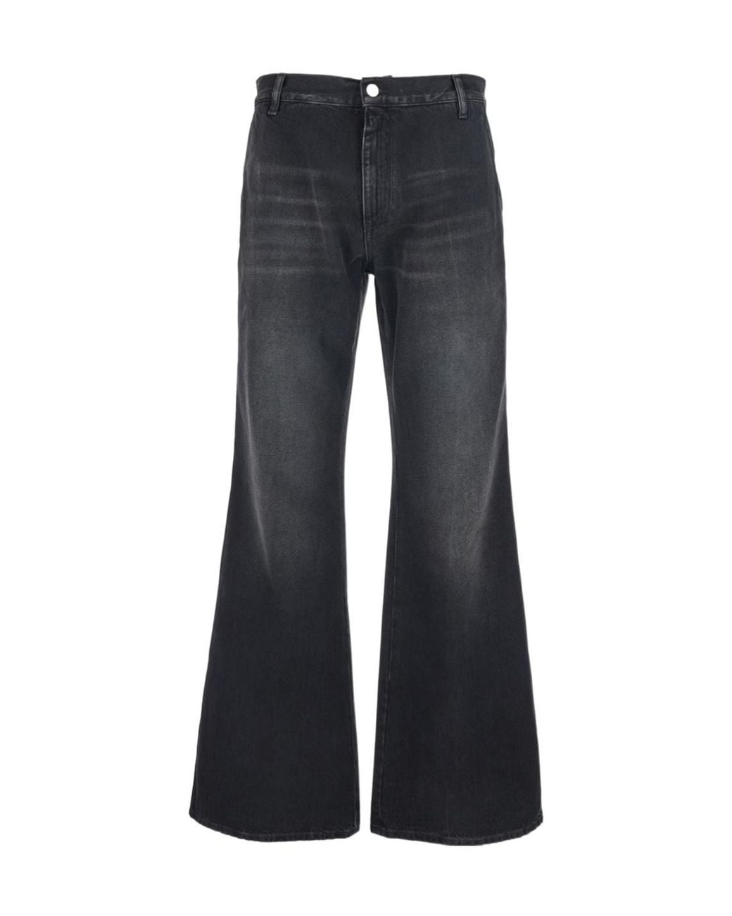 Amiri Blue アミリ ブーツカットジーンズ for men