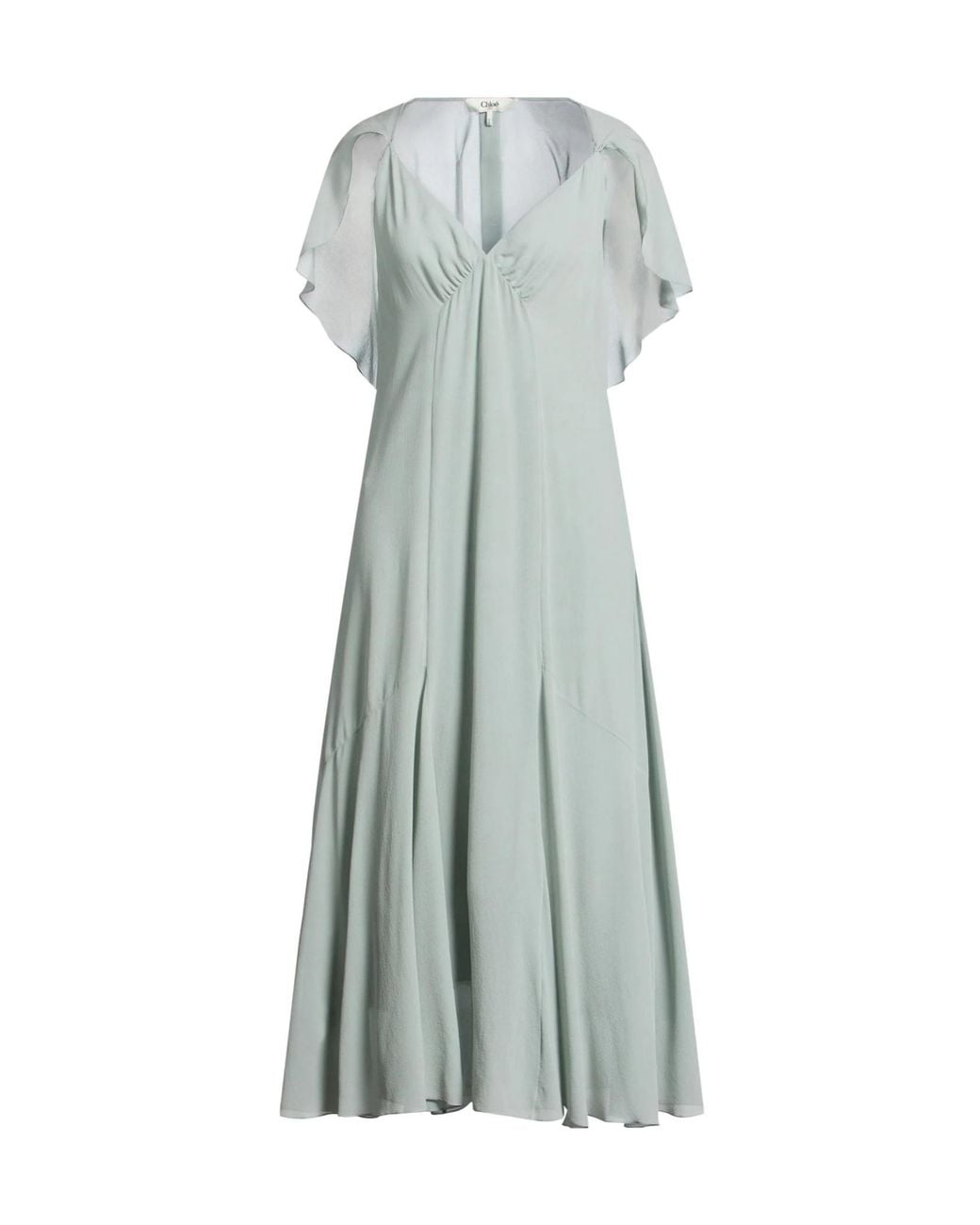 Chloé Blue Midi Dresses