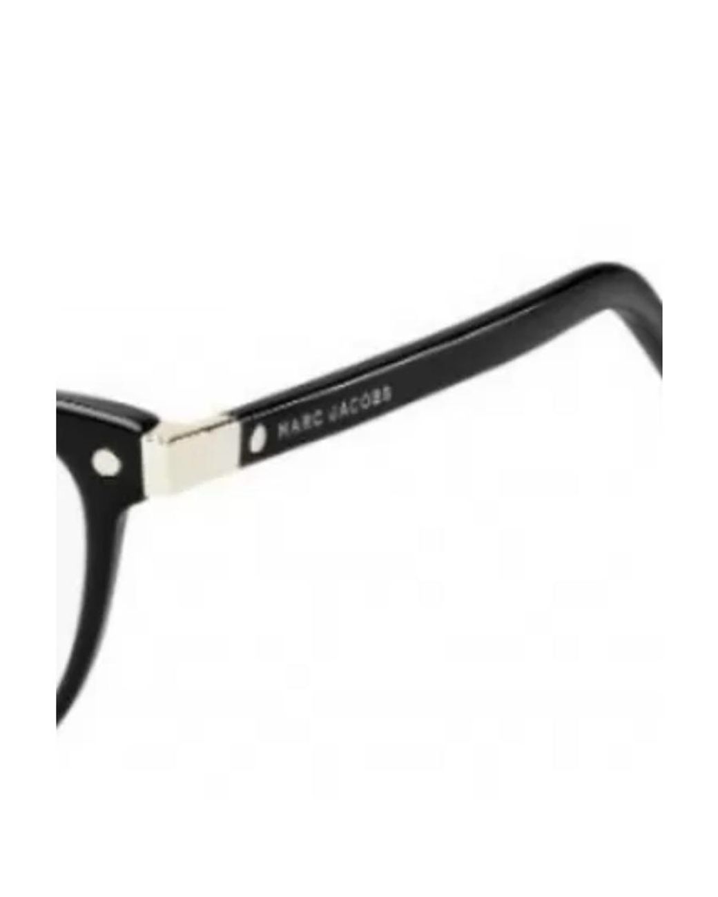 Marc Jacobs Metallic Circular Flat Mirror