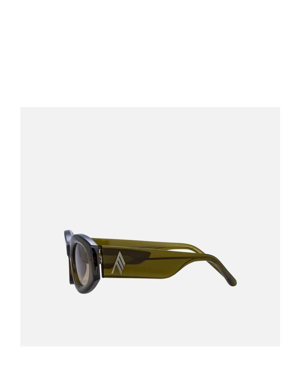 The Attico Multicolor Berta Sunglasses