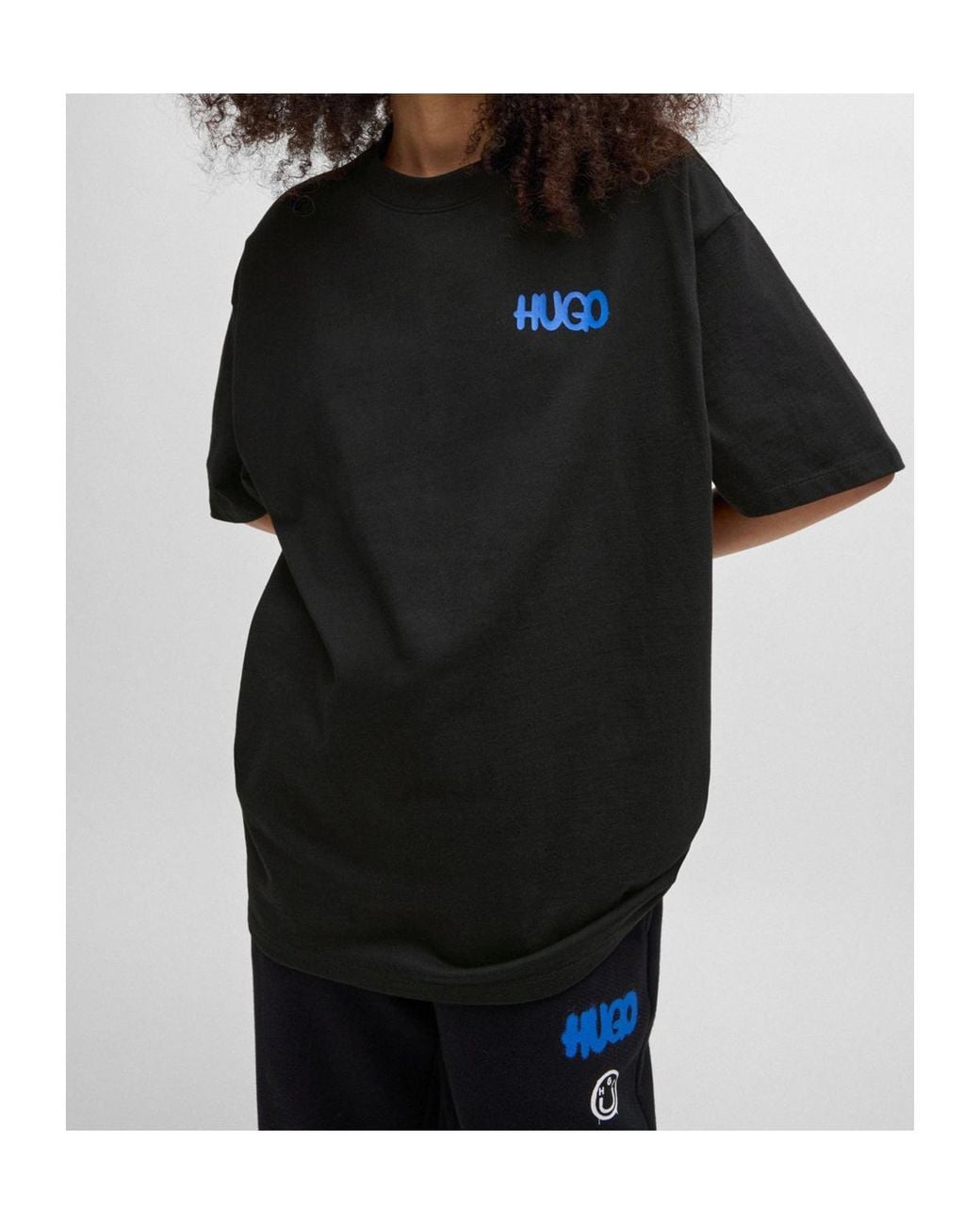 Boss Black Hugo Short-Sleeve T-Shirt for men
