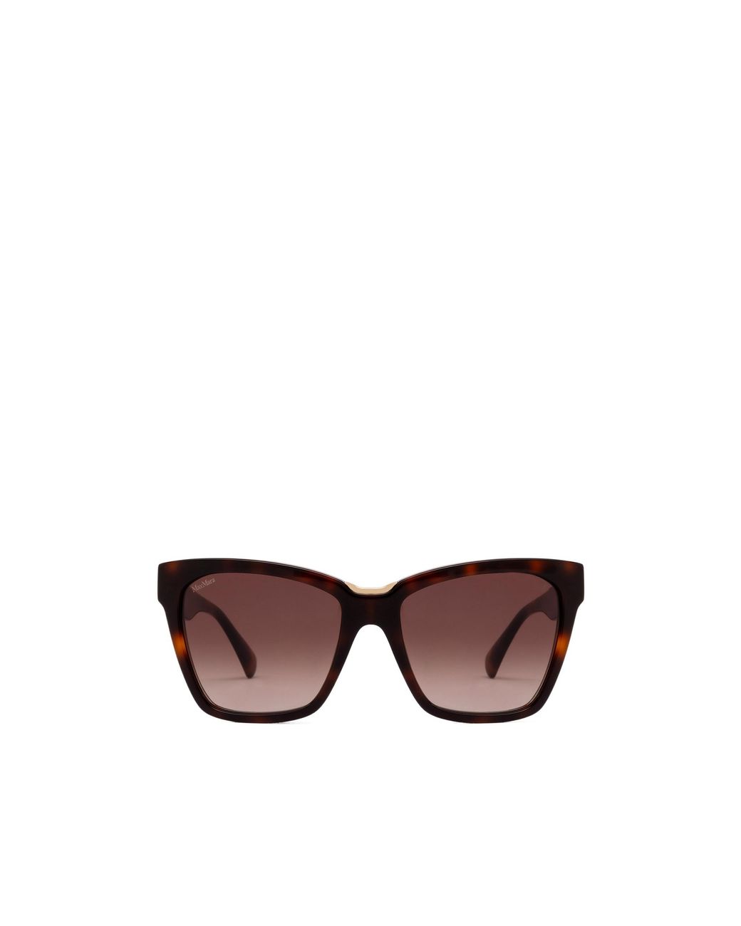 Max Mara Multicolor Cat-Eye Sunglasses