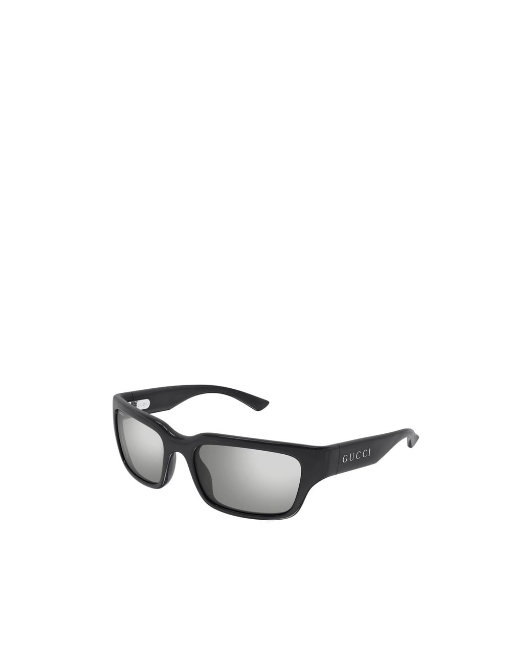 Gucci Multicolor Rectangle Sunglasses for men