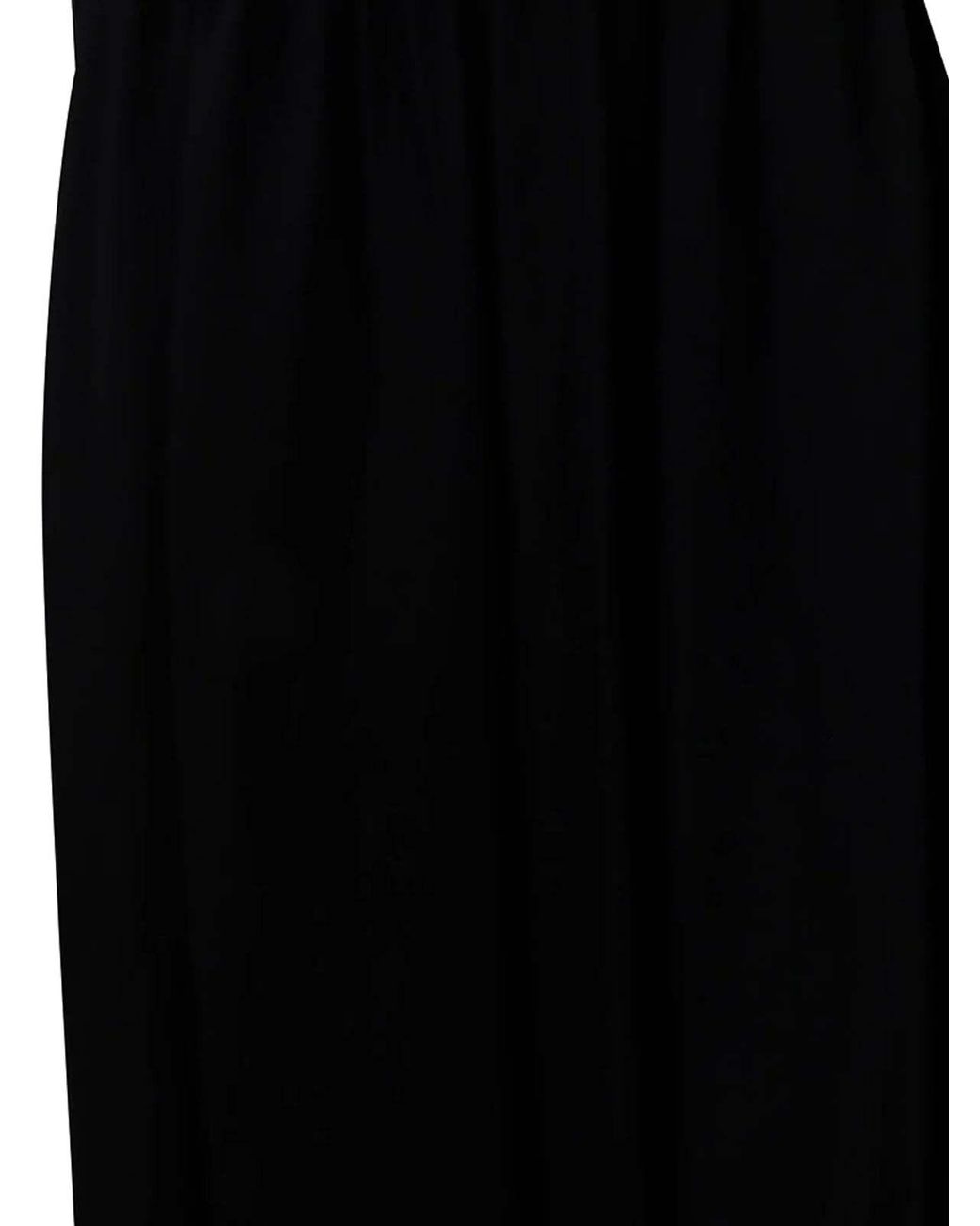 Chloé Black Chloé Fluid Pleated Pants