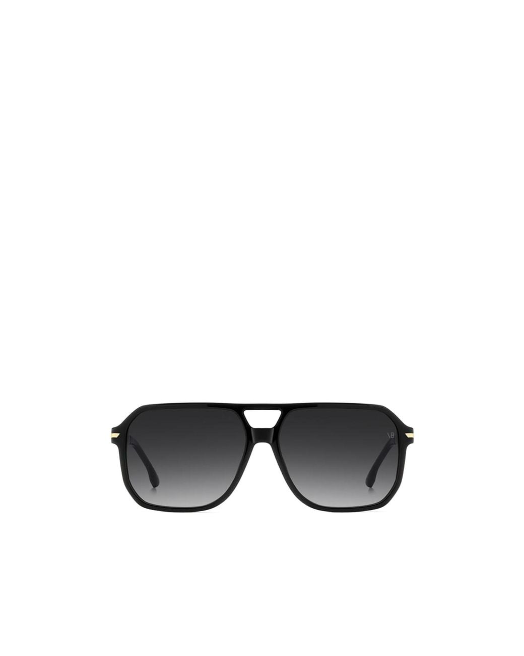 Victoria Beckham Multicolor Pilot-Frame Sunglasses