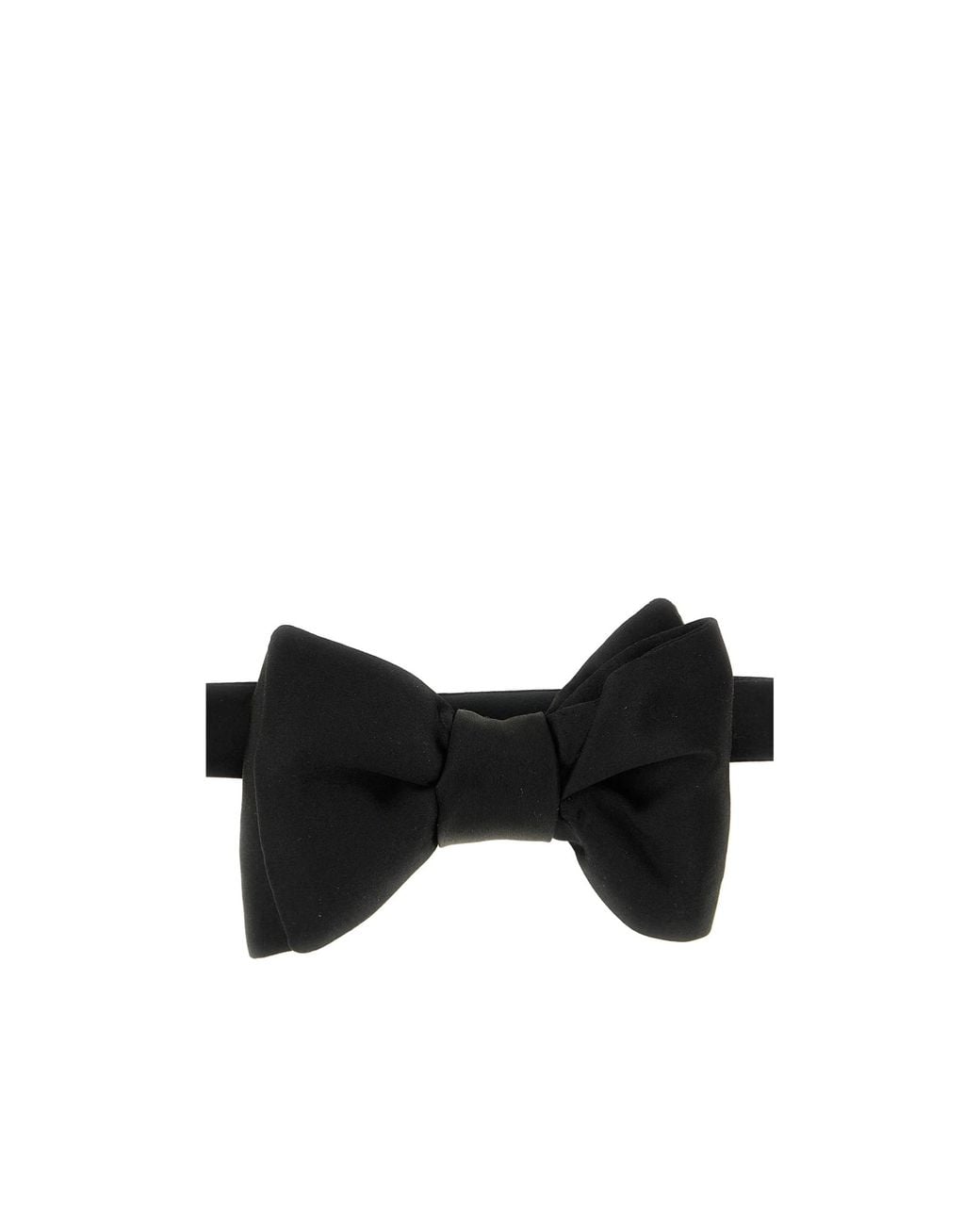 Tom Ford Multicolor Satin Bow Tie for men