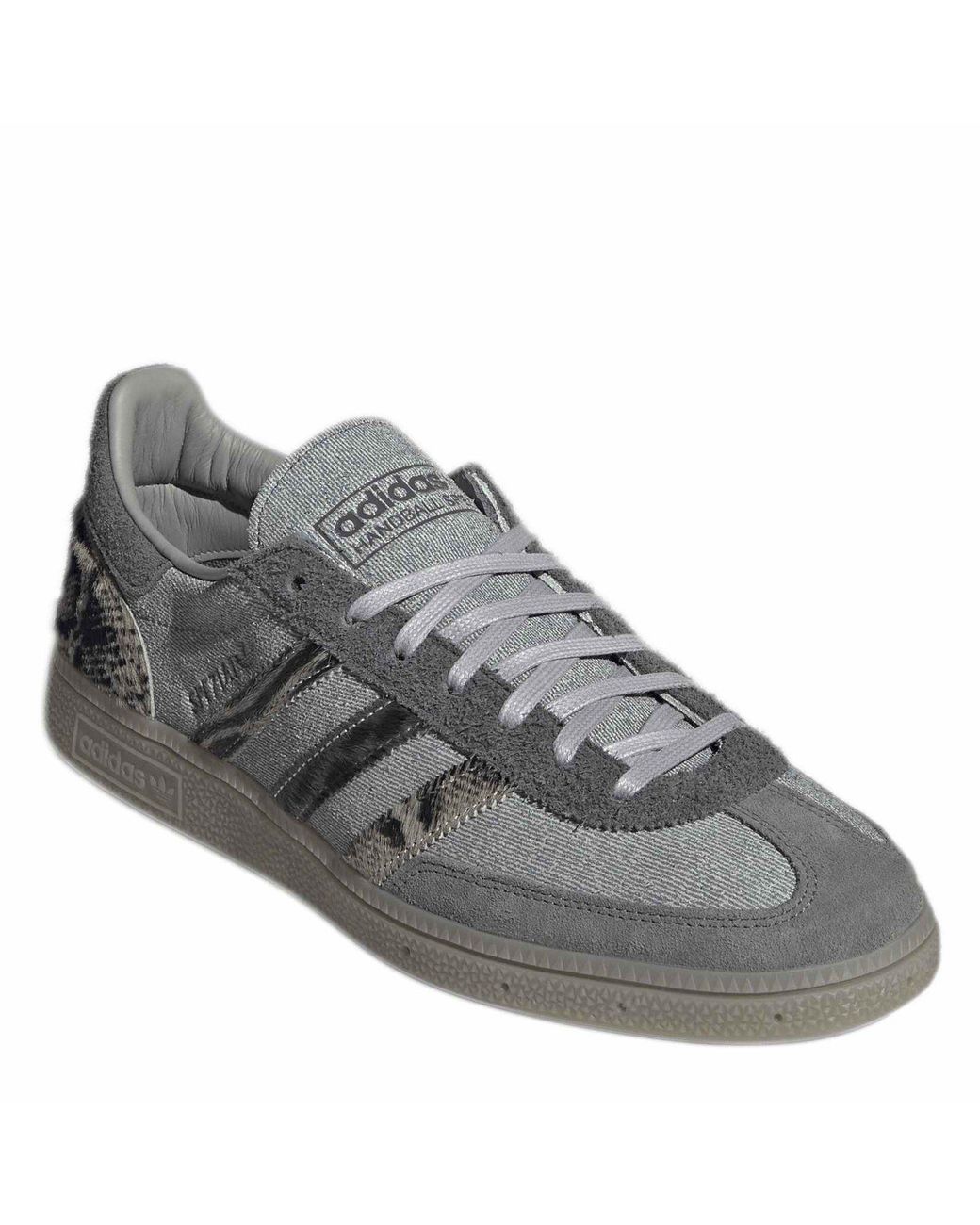Adidas Originals Gray Handball Spezial Shoes