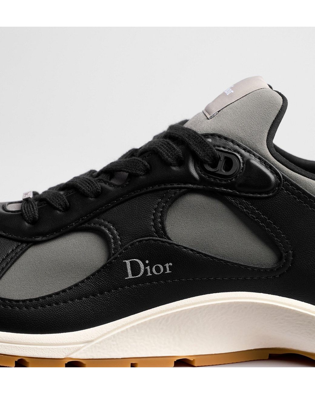 Dior Black Mile Sneaker for men