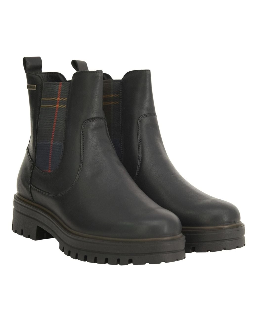 Barbour Black Amberley Boot