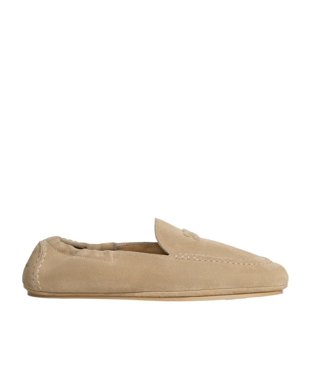 Céline Natural Adam Loafer