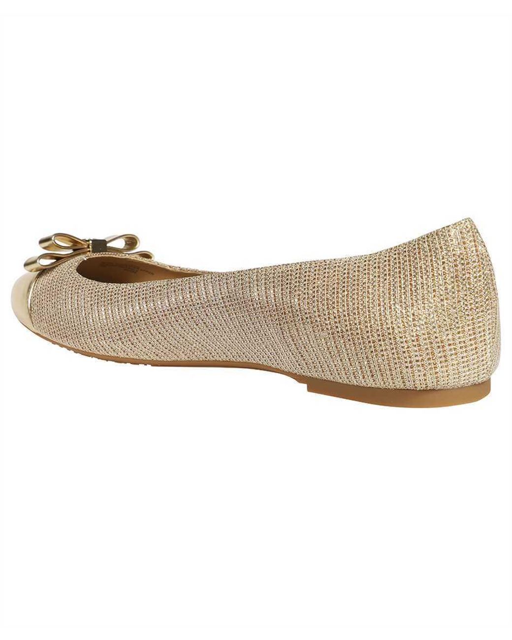 Michael Kors Multicolor Andrea Chain-Mesh Ballerina Shoes