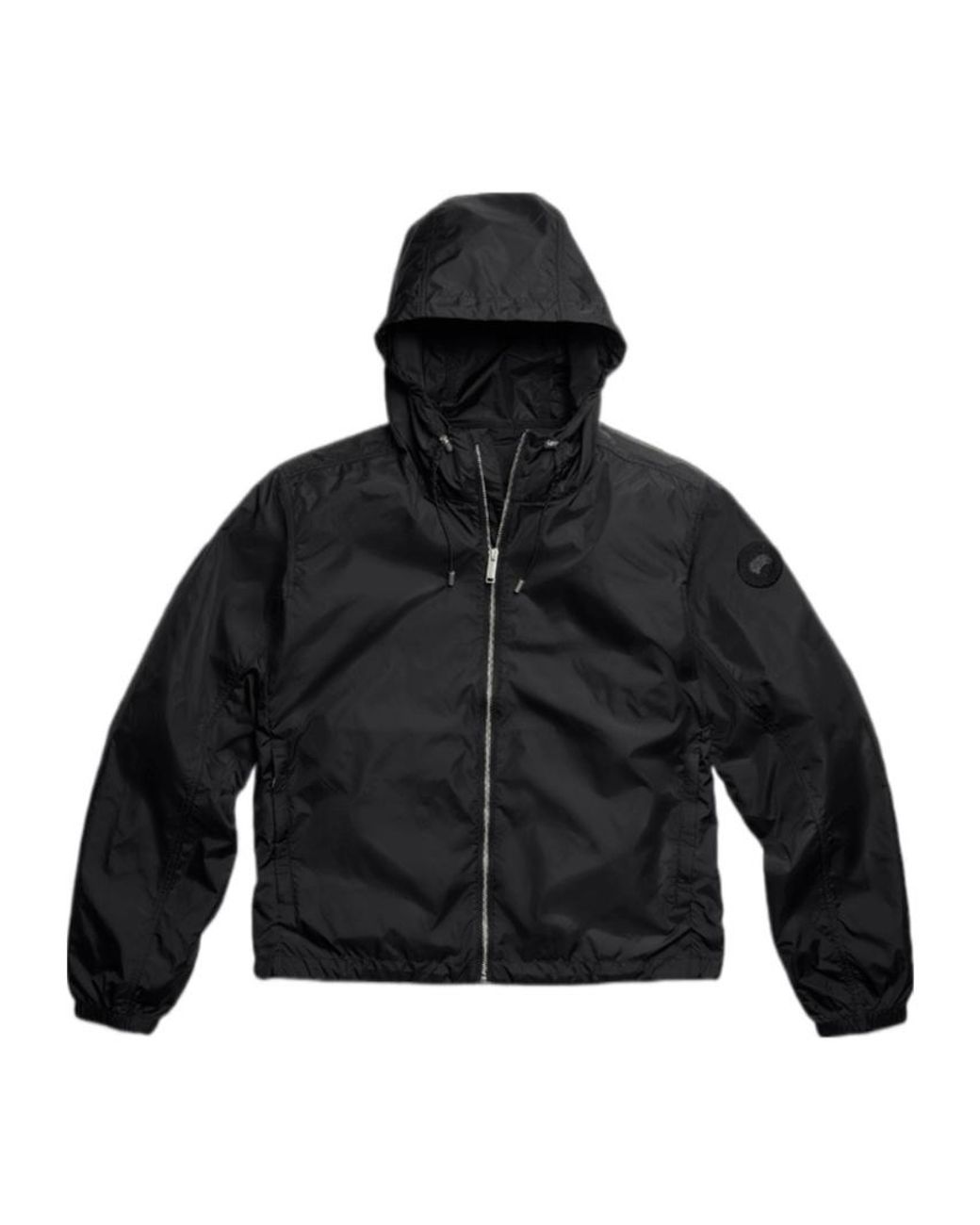 Canada Goose Black Drift Hoodie for men