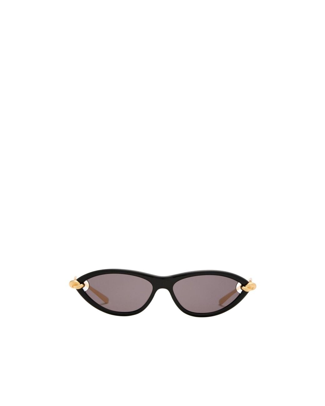 Bottega Veneta White Casual Sunglasses