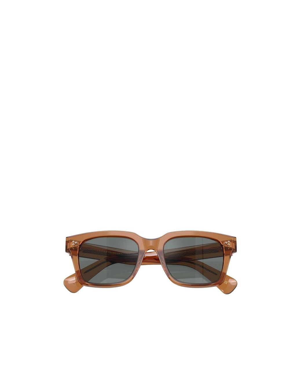 Oliver Peoples Multicolor Frame Sunglasses for men
