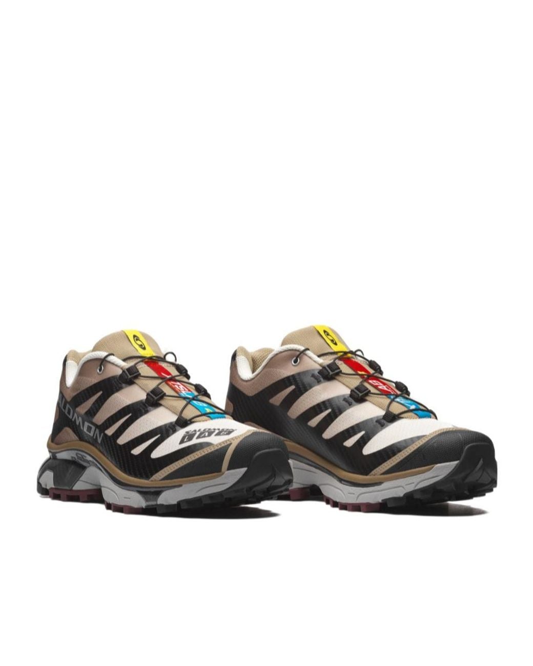 Salomon Lab Multicolor Salomon Xt-4 Og Sneakers for men