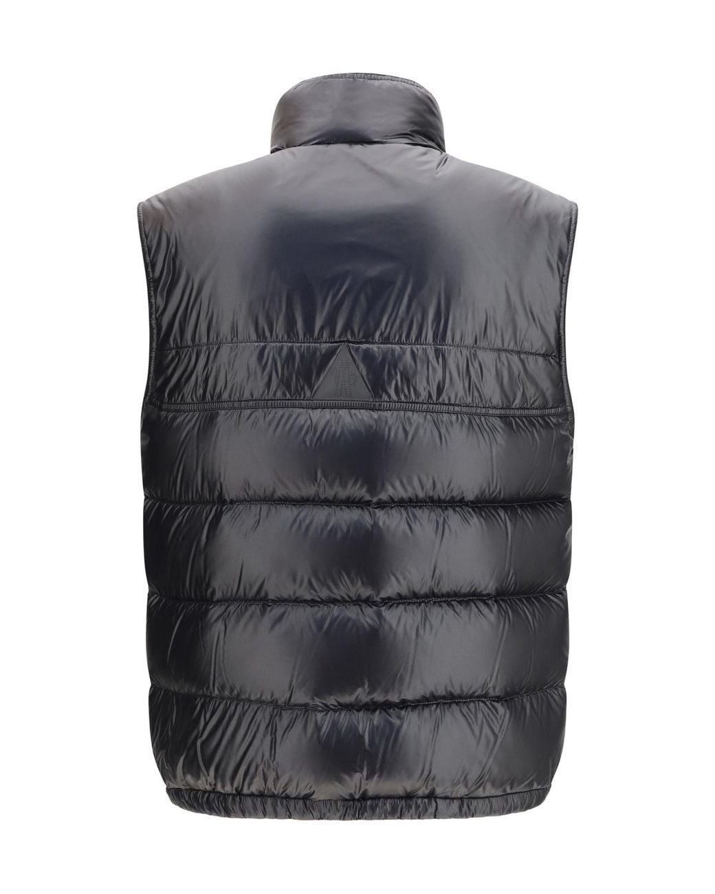 Moncler Black Jackets for men