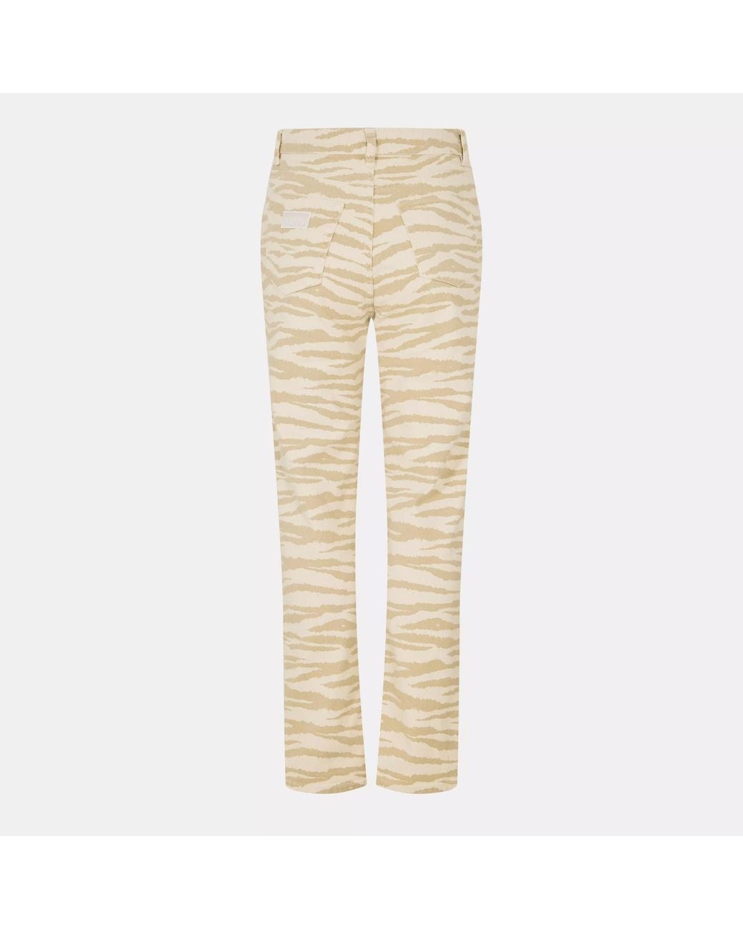 Ganni Natural Jeans