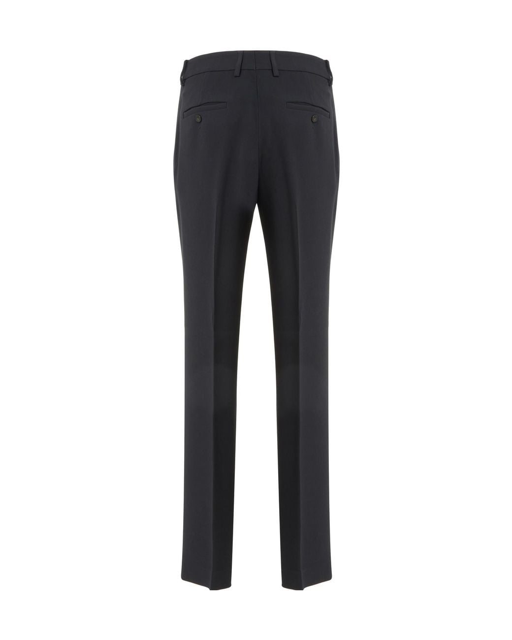 Incotex Blue Tailored Trousers