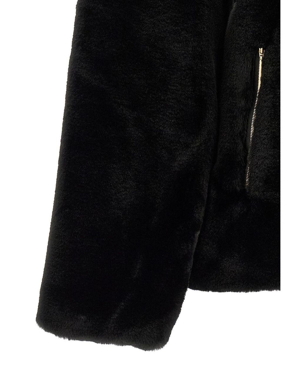 Tatras Black Barbra Oversized Jacket