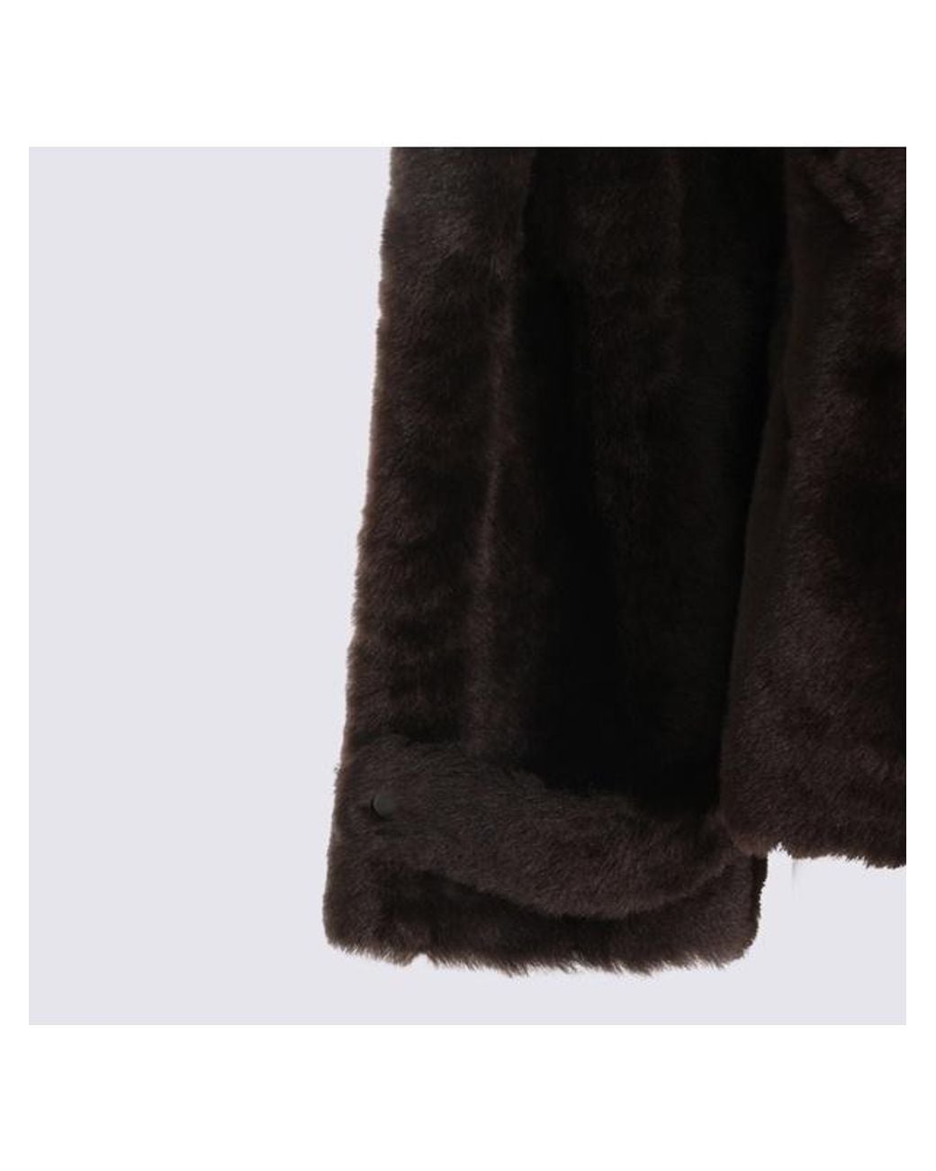 Brunello Cucinelli Black Hooded Jacket