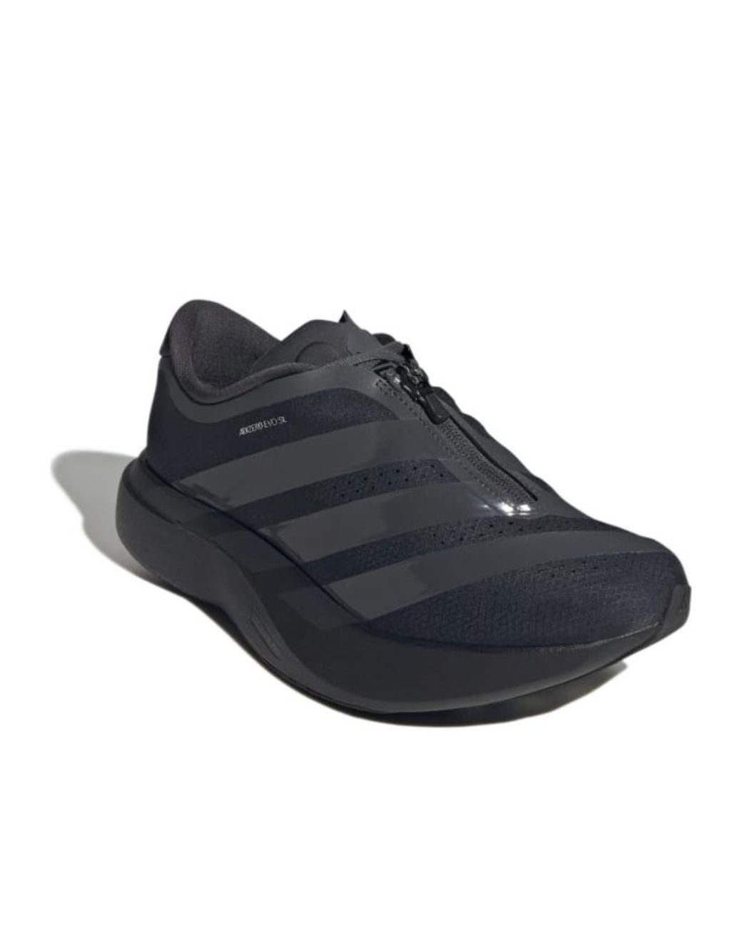 Adidas Black Adizero Evo Sl Sneakers