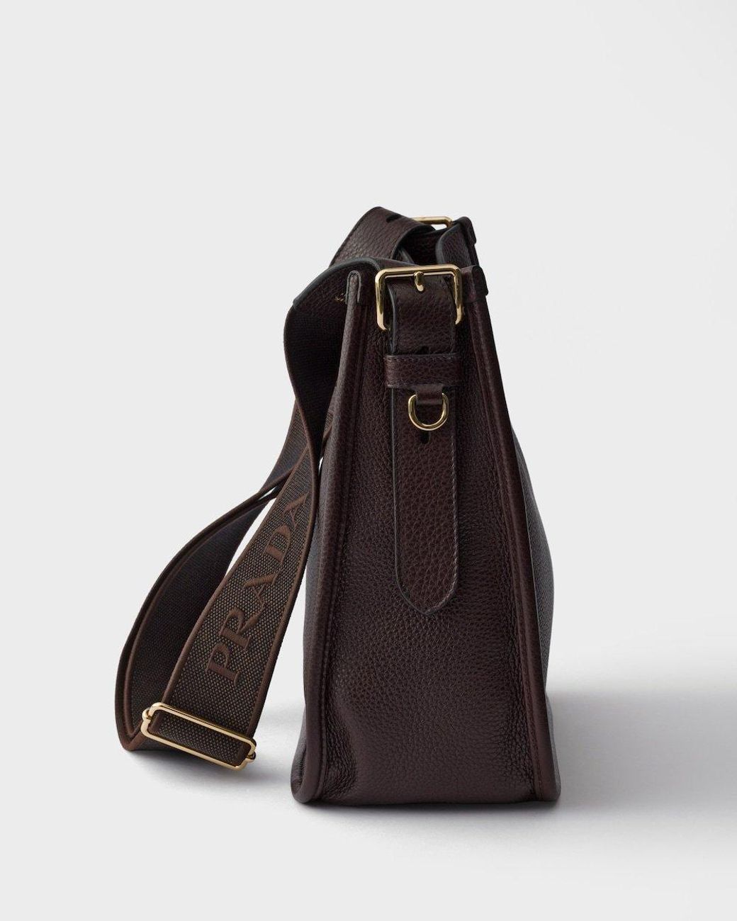 Prada Black Medium Leather Bag