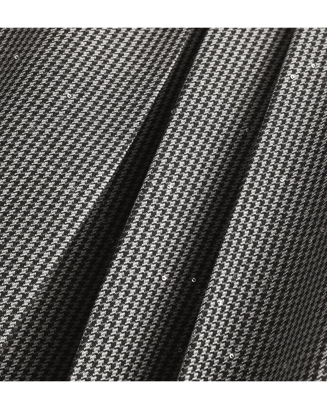 Dior Gray Pleated Pants