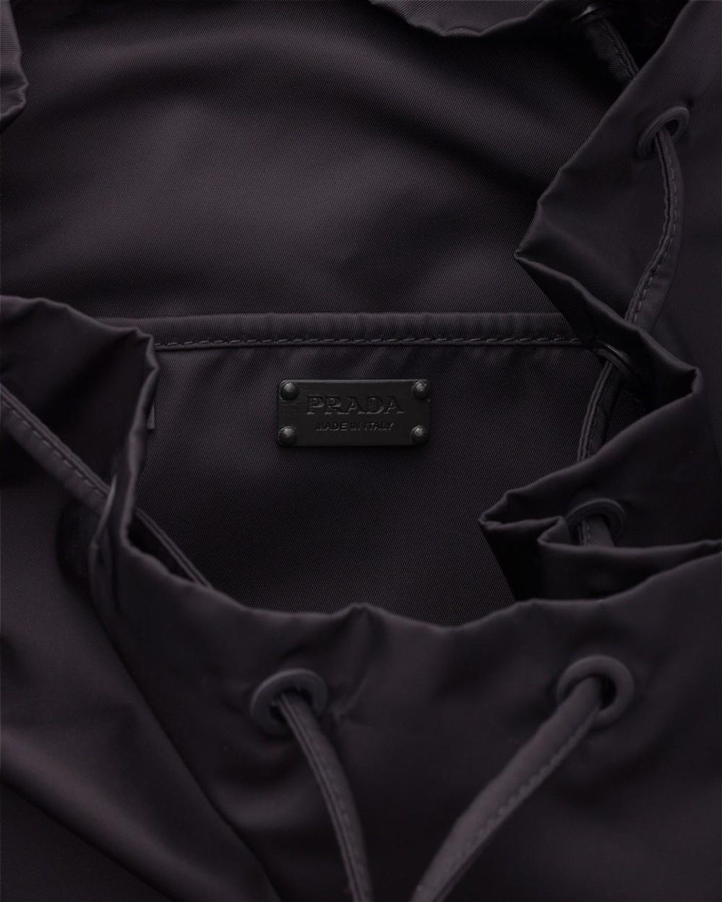 Prada Blue Re-Nylon Backpack