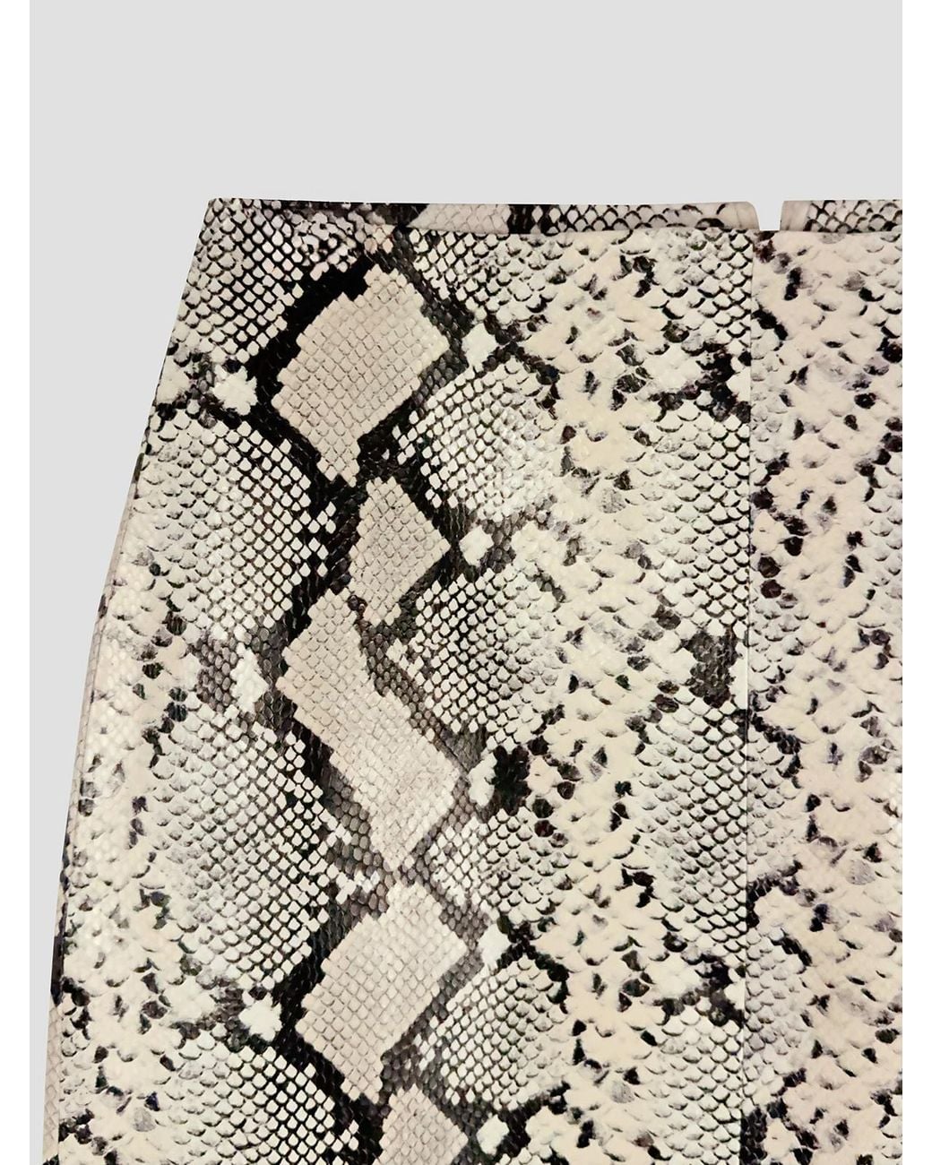 Rohe Natural Printed Skirt