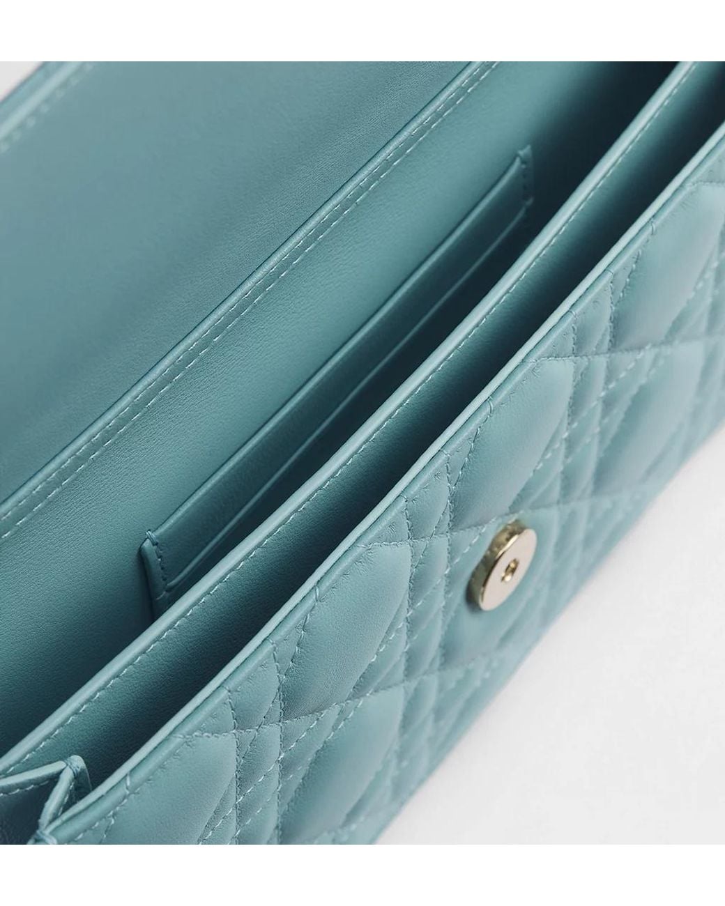 Dior Blue My Mini Bag