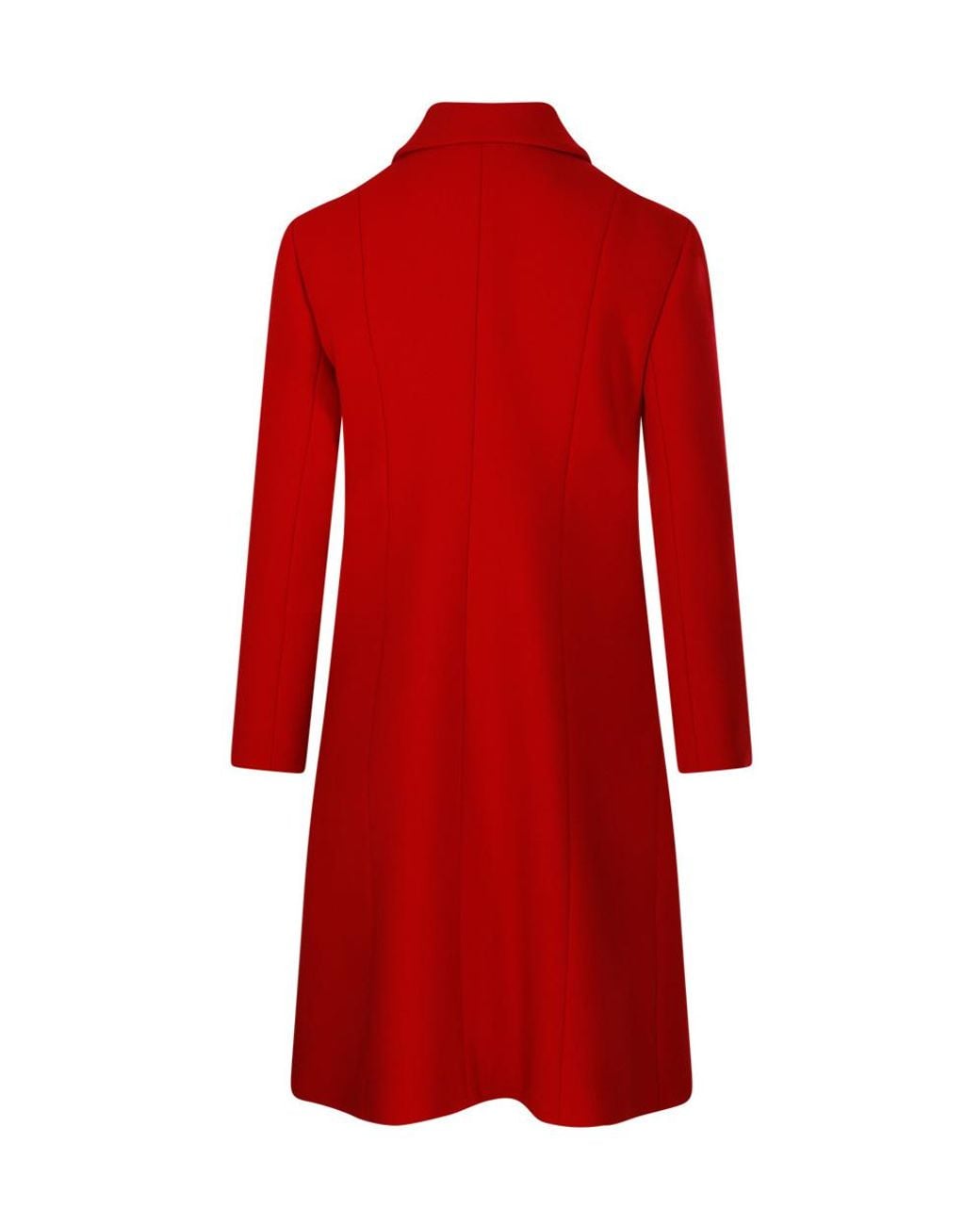 Gucci Double G Button Collared Coat