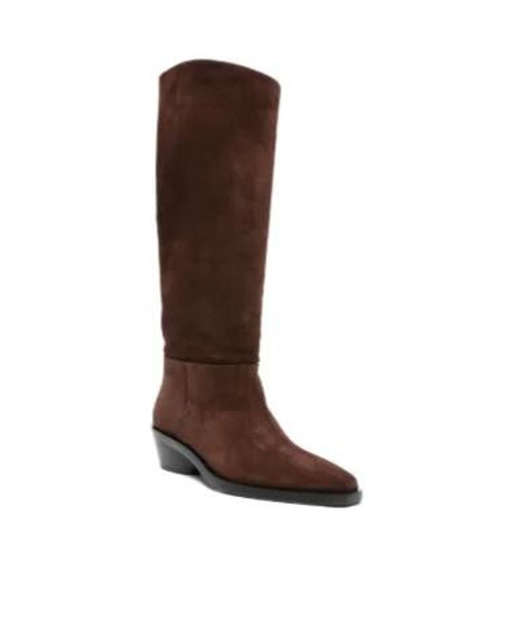 Proenza Schouler Brown Bronco Knee-High Boots