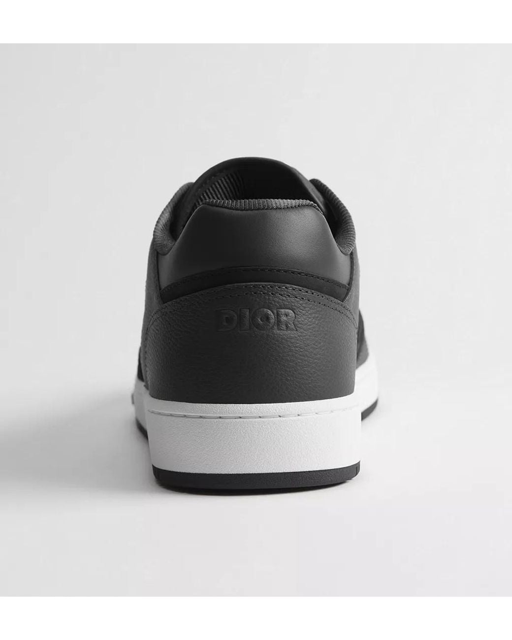 Dior Black B27 Uptown Low-Top Sneaker for men