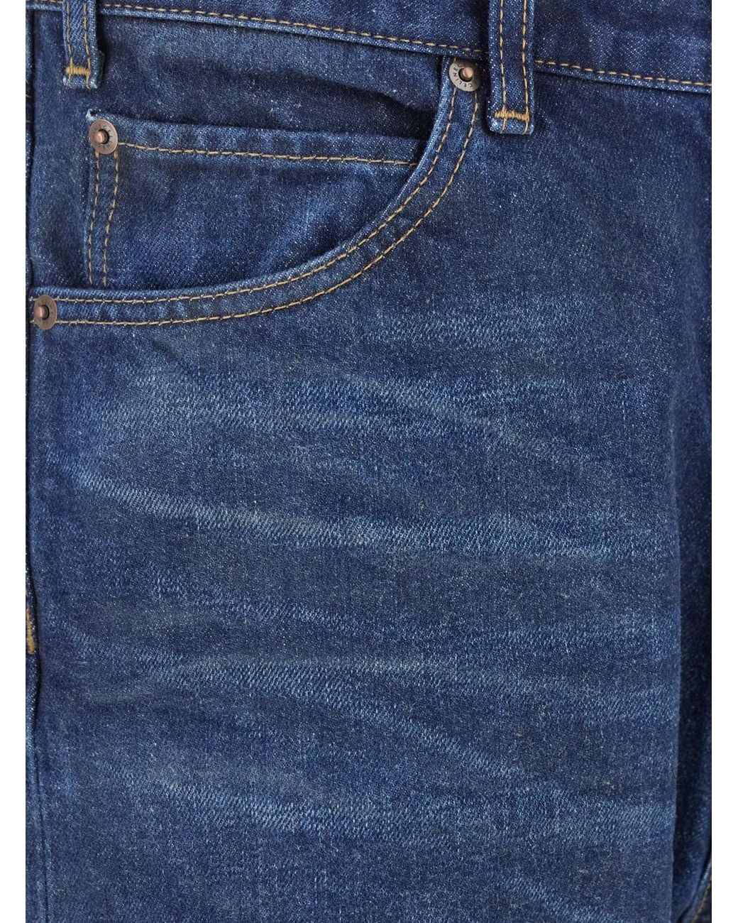 Céline Blue Kurt Jeans for men