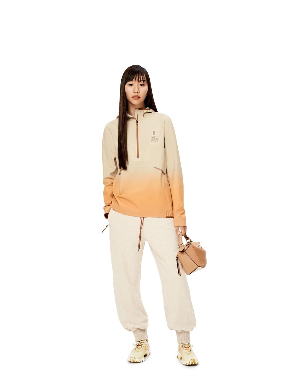 Loewe Natural Cloudventure Running Shoe