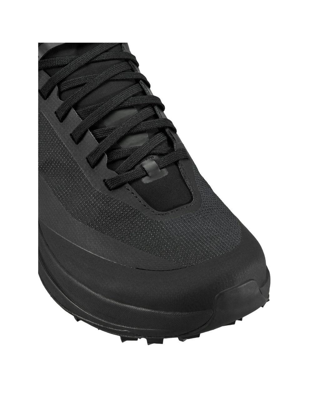 Arc'teryx Black Sylan Gtx Sneakers for men