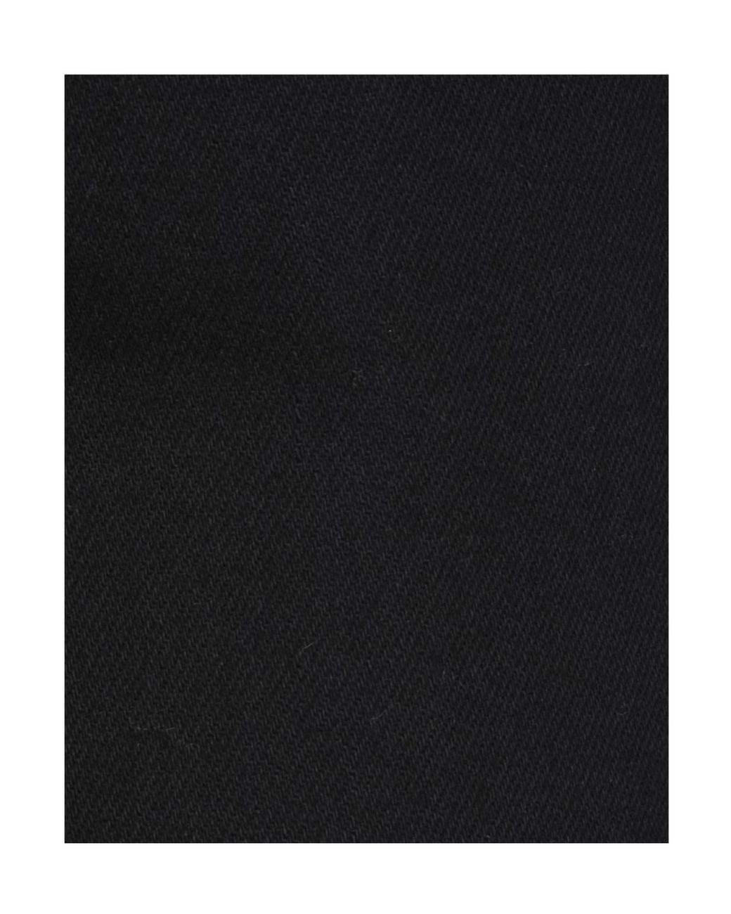 Dolce & Gabbana Black Skinny Jeans