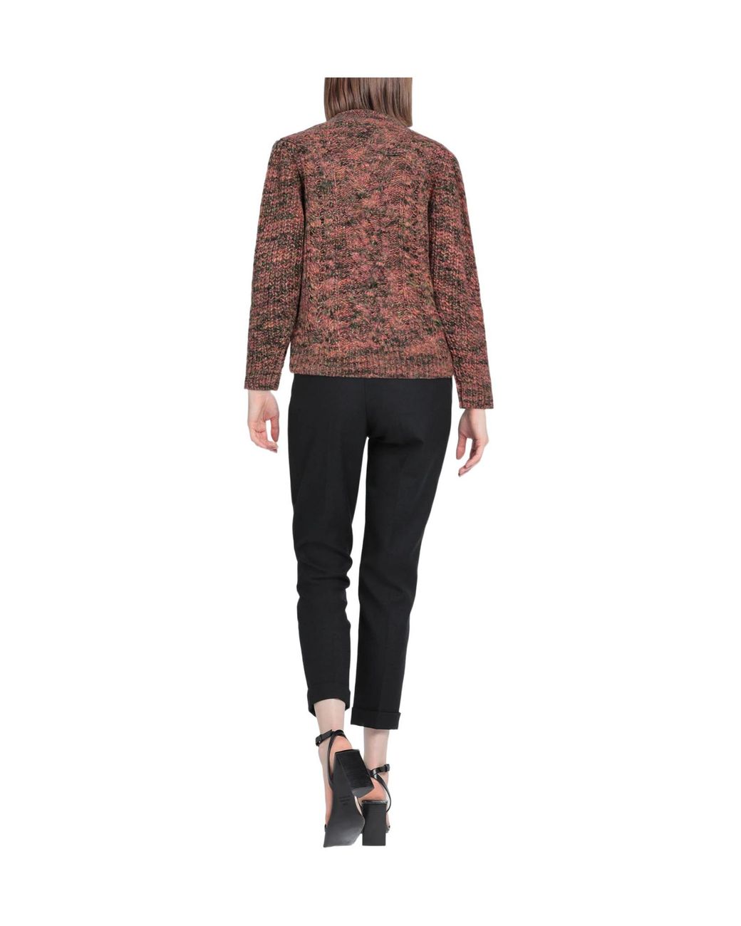 Isabel Marant Brown Knit Top
