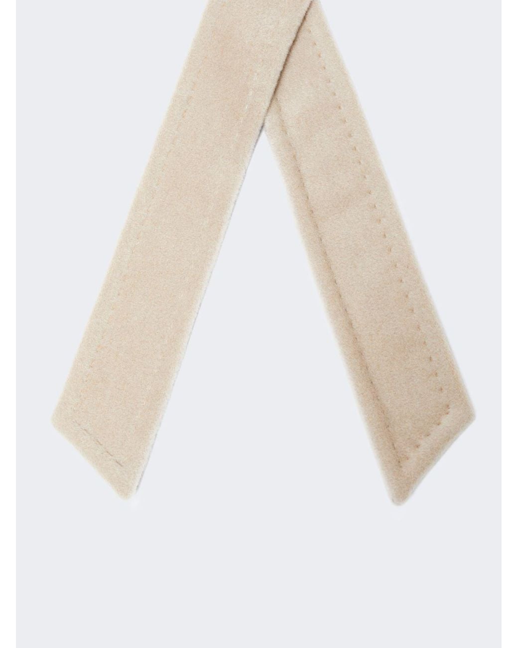 Max Mara Natural 101801 Jacket Belt