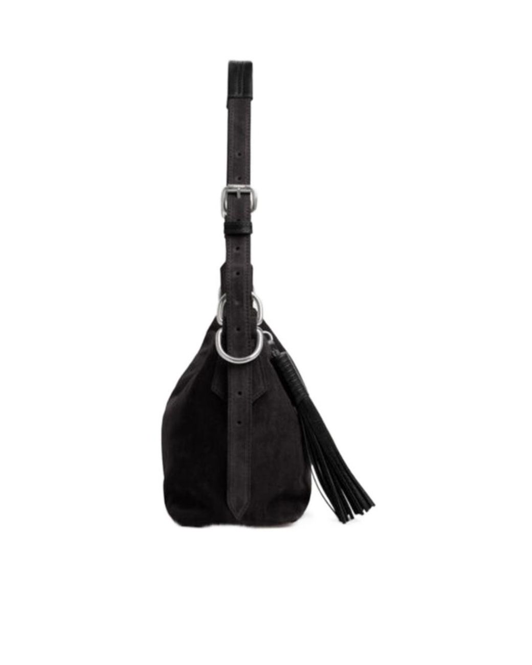Vivienne Westwood Black Emma Shoulder Bag