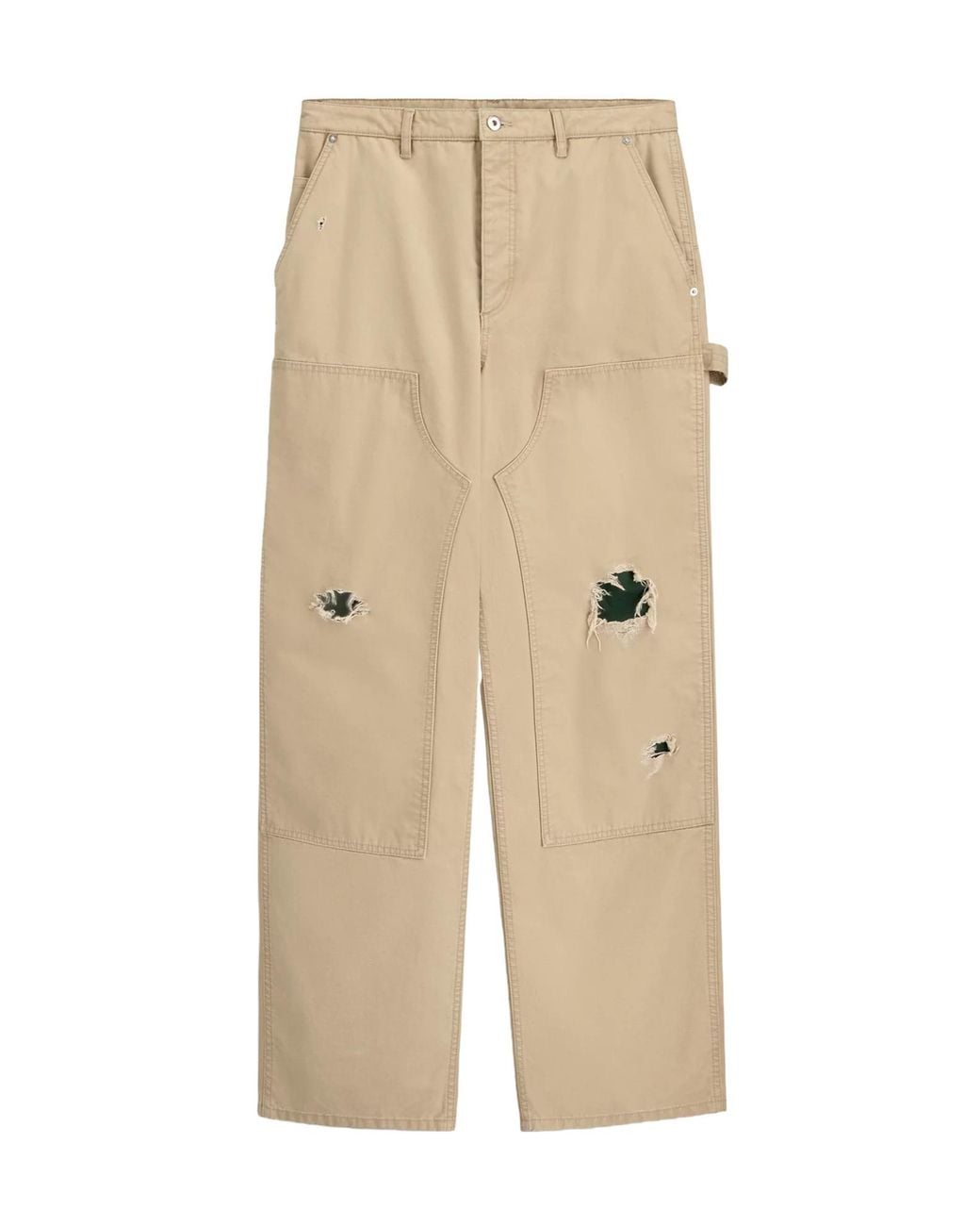 Dior Natural Homme Carpenter Jeans for men