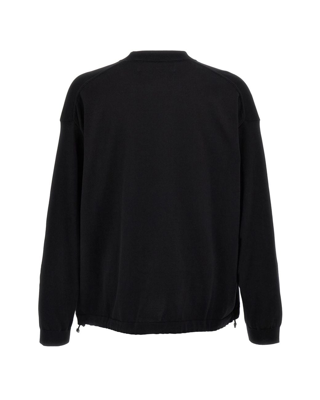 Comme des Garçons Black Comme Des Garçons Homme Knitted Jumper for men