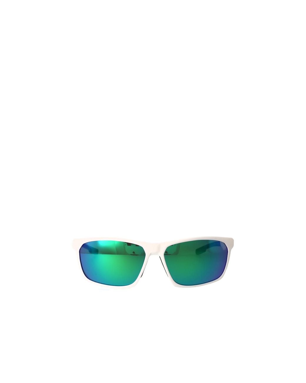 Adidas Green Square Sunglasses for men
